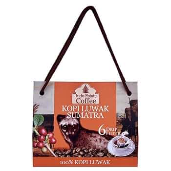 LUWAK COFFE 7パック入り 71ceNwsksCL._AC_UL210_SR210,